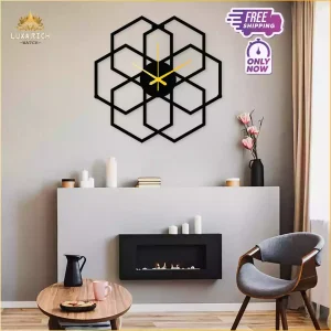 LUXA RICH WALL CLOCK (9)