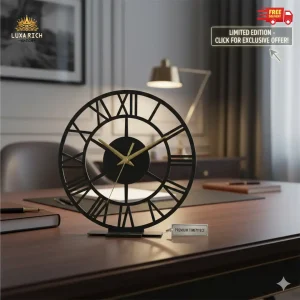 LuxaRich DeskTop Watches (1)